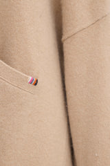 Extreme Cashmere Oversized Cardigan