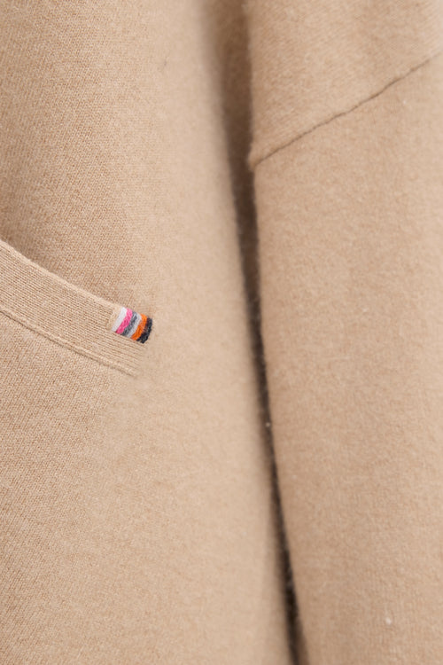Extreme Cashmere Oversized Cardigan