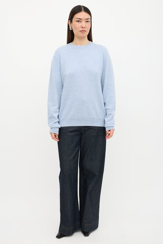Extreme Cashmere Cashmere Crewneck Sweater