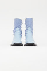 Eytys Blue Luciano Triumph Boot