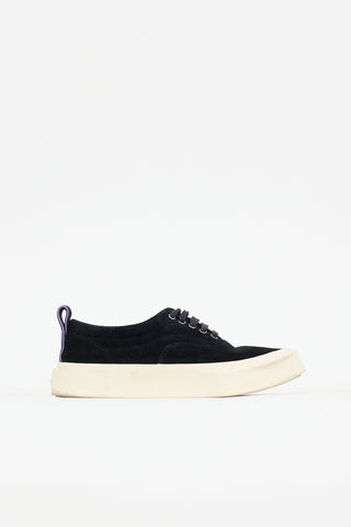 Eytys Suede Mother II Sneaker