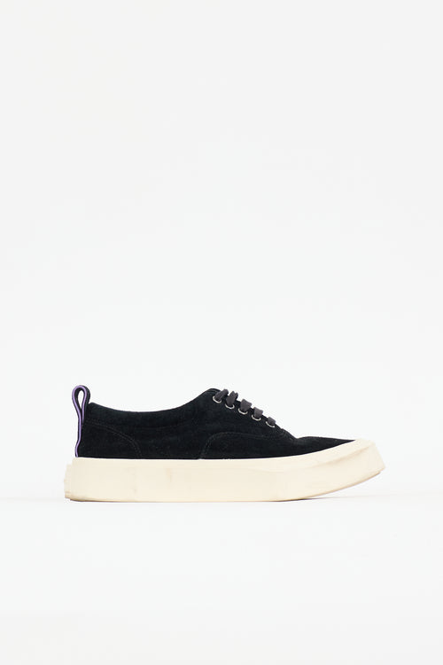 Eytys Suede Mother II Sneaker