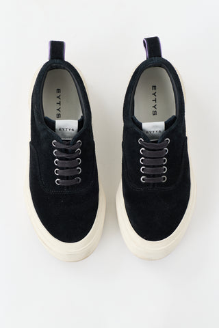 Eytys Suede Mother II Sneaker
