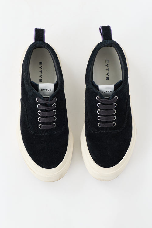 Eytys Suede Mother II Sneaker