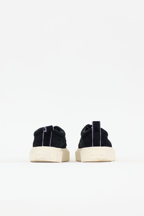 Eytys Suede Mother II Sneaker