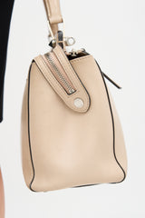 Fendi Leather Dotcom Bag