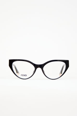 Fendi FE50022I Tapered Glasses