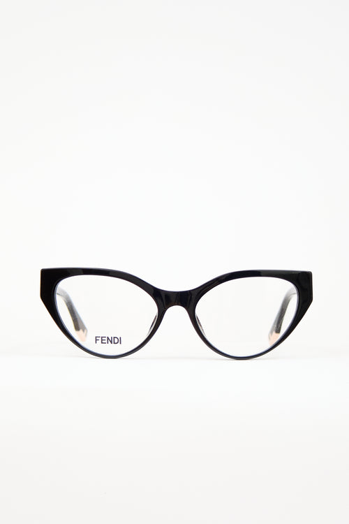 Fendi FE50022I Tapered Glasses