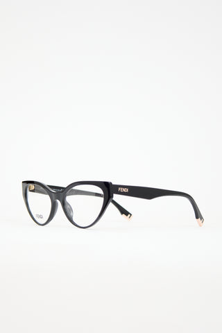 Fendi FE50022I Tapered Glasses
