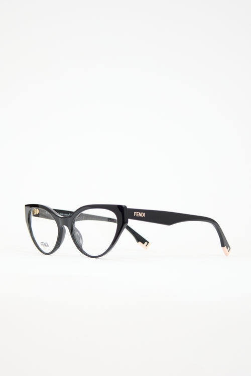 Fendi FE50022I Tapered Glasses