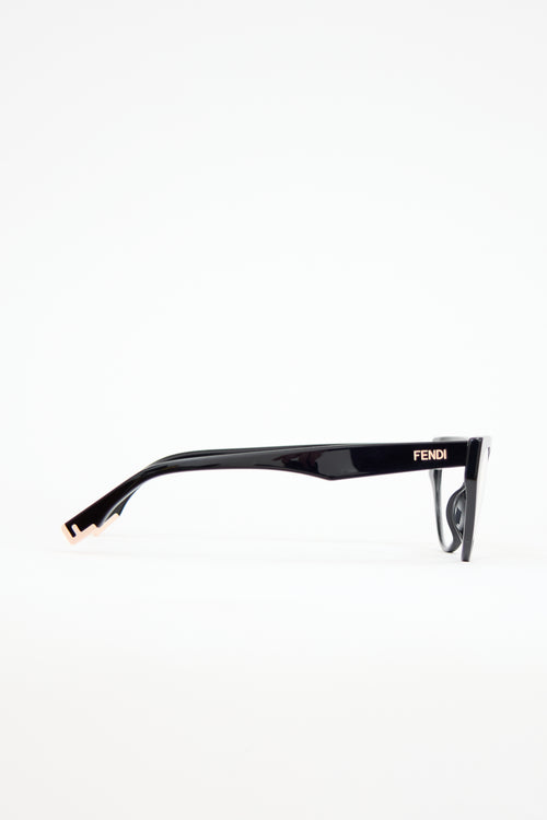 Fendi FE50022I Tapered Glasses