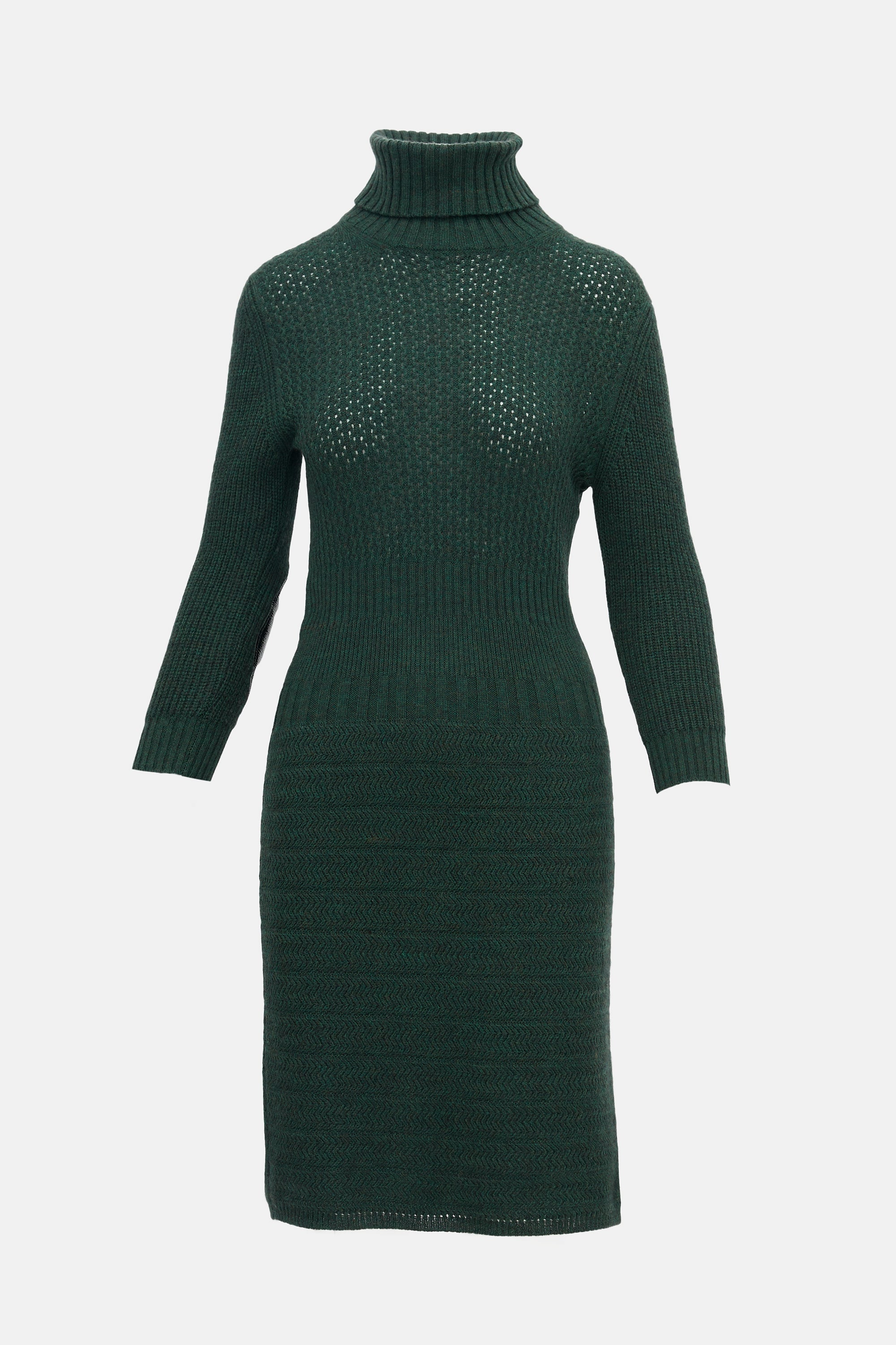 Fendi // Wool Sweater Dress VSP Consignment Fendi // Wool Sweater Dress VSP Consignment