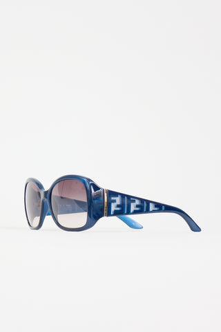 Fendi FS5196 Oversized Sunglasses