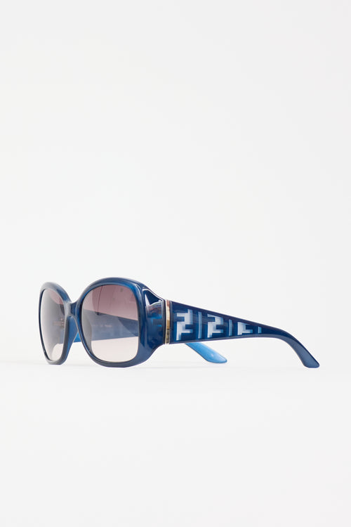 Fendi FS5196 Oversized Sunglasses