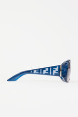 Fendi FS5196 Oversized Sunglasses
