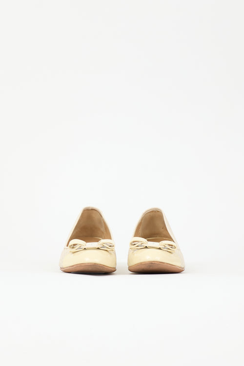 Ferragamo Vara Bow Pump