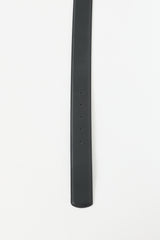Ferragamo Leather Gancini Belt