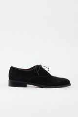 Ferragamo Suede Oxford