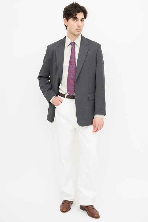 Filippa K Wool Davina Blazer