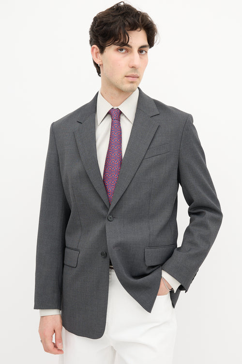 Filippa K Wool Davina Blazer