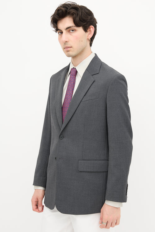 Filippa K Wool Davina Blazer