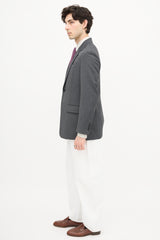 Filippa K Wool Davina Blazer
