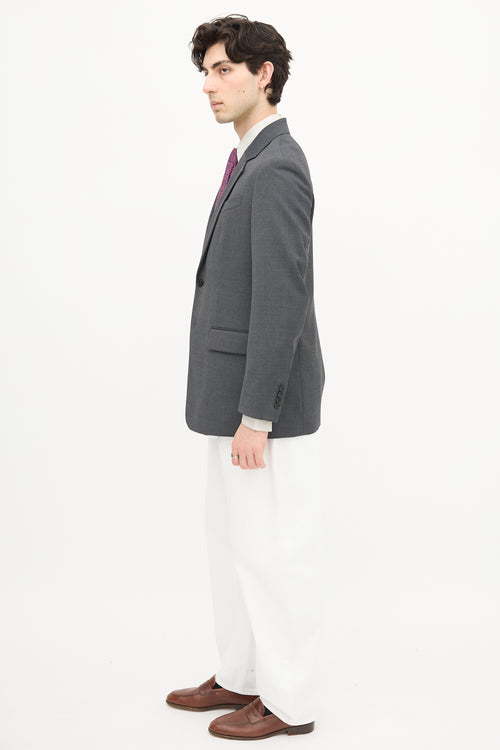 Filippa K Wool Davina Blazer