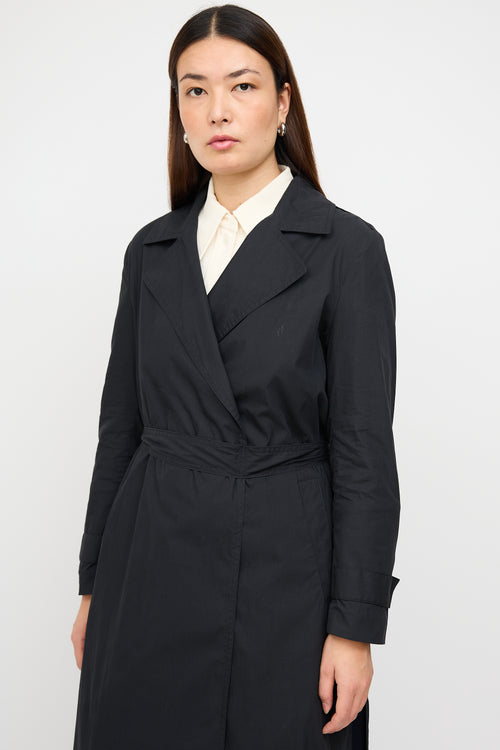 Filippa K // Belted Wrap Trench Coat VSP Consignment Filippa K // Belted Wrap Trench Coat VSP Consignment