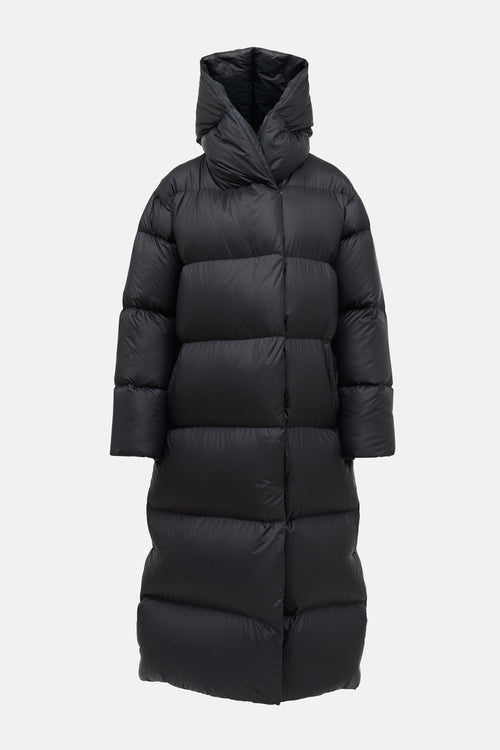 Filippa K Down Hooded Coat