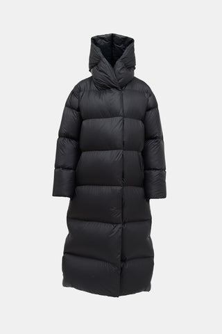 Filippa K Down Hooded Coat
