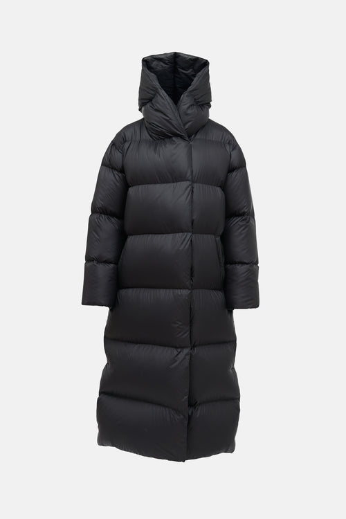 Filippa K Down Hooded Coat