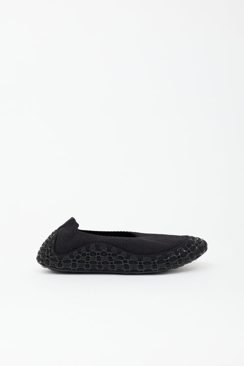 Gucci Knit GG Sole Sneaker