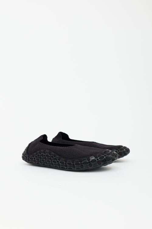 Gucci Knit GG Sole Sneaker