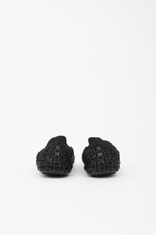 Gucci Knit GG Sole Sneaker
