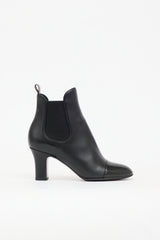 Louis Vuitton Leather Ankle Boot
