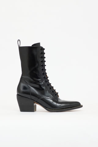 Chloé Leather Rylee Boot