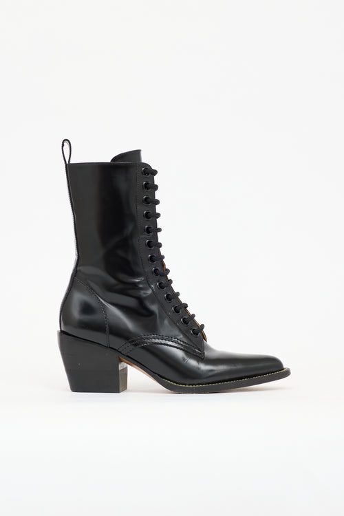 Chloé Leather Rylee Boot