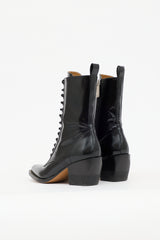 Chloé Leather Rylee Boot