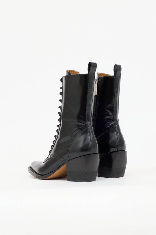 Chloé Leather Rylee Boot