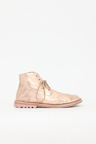 Marsèll Metallic Fungaccio Boot