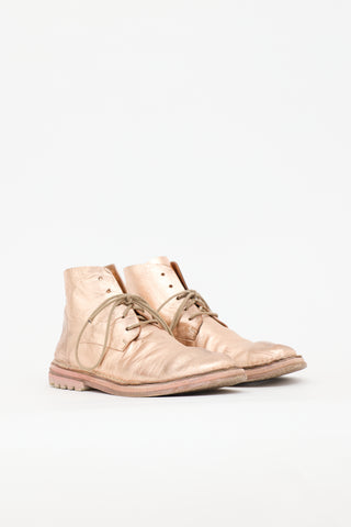 Marsèll Metallic Fungaccio Boot