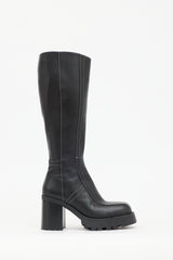 Miista Leather Dulce Boot