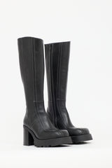Miista Leather Dulce Boot
