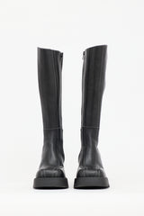 Miista Leather Dulce Boot