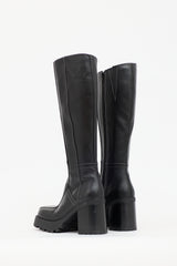 Miista Leather Dulce Boot