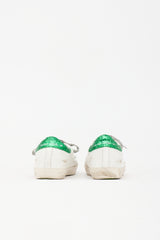 Golden Goose Leather Super Star Sneaker