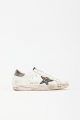 Golden Goose Leather Super Star Sneaker