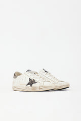 Golden Goose Leather Super Star Sneaker