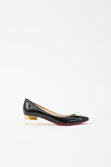 Christian Louboutin Patent Zerlisixty Pump