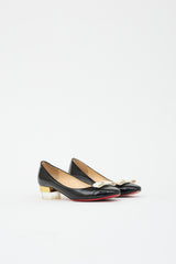 Christian Louboutin Patent Zerlisixty Pump